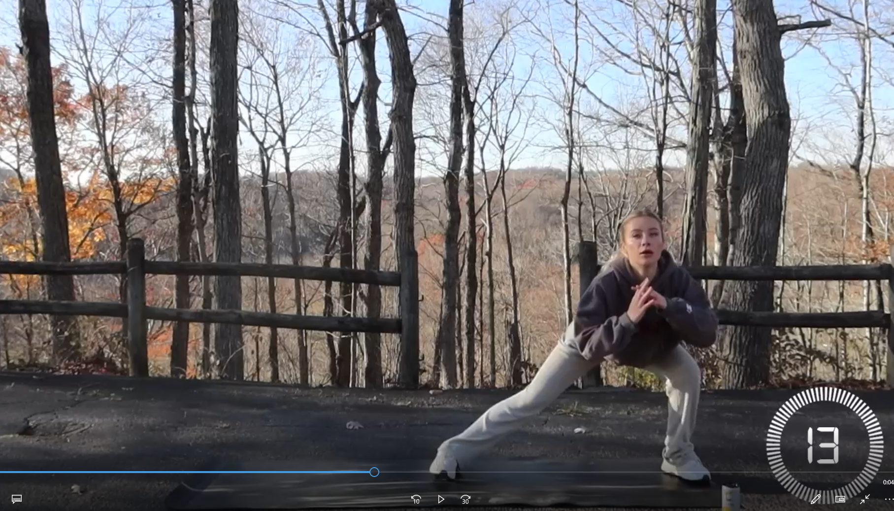 LiveTraining 10 Min Cardio cover image