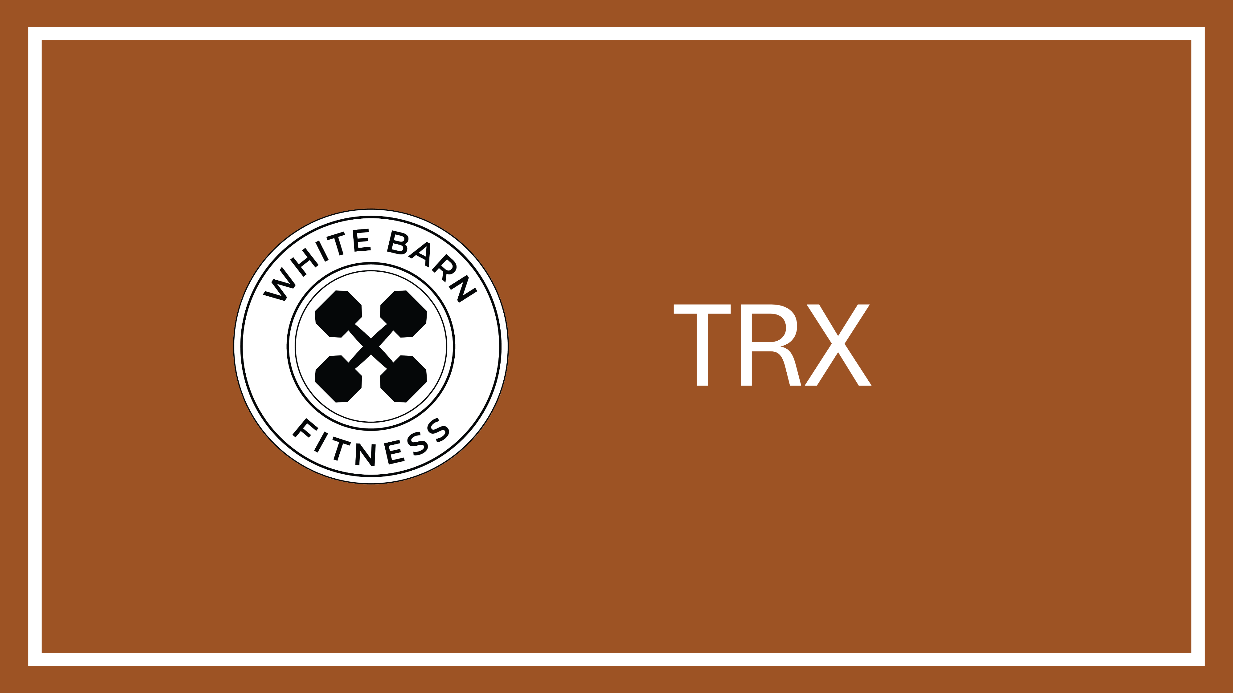 cover for TRX: Full Body with Dumbbells
