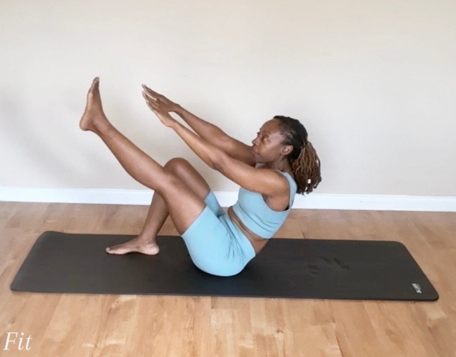 Full Body Pilates