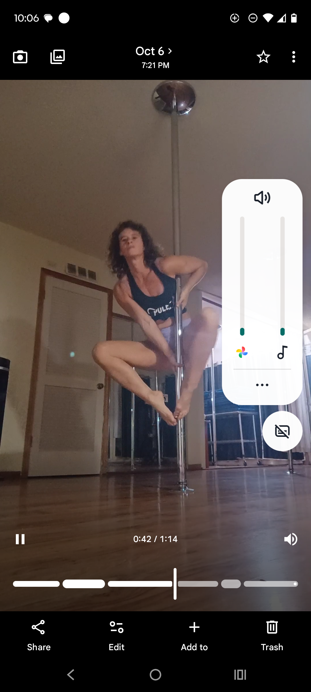 Thriller Choreo