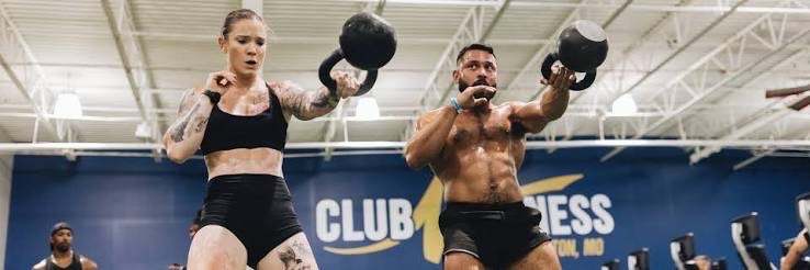 Perspire, tv! Instructor image