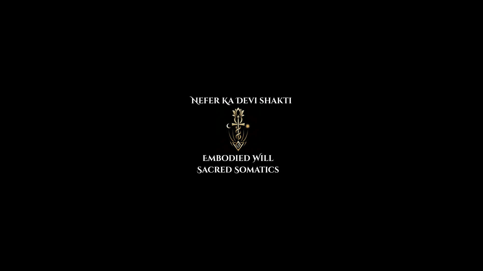 Nefer Ka Devi Shakti cover image